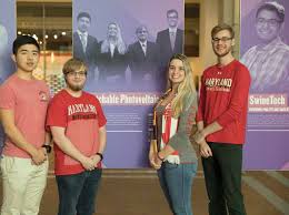 Sabrina and UMD Team