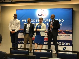 Fed Tech Pitch Night Team 2 Stretchable Power